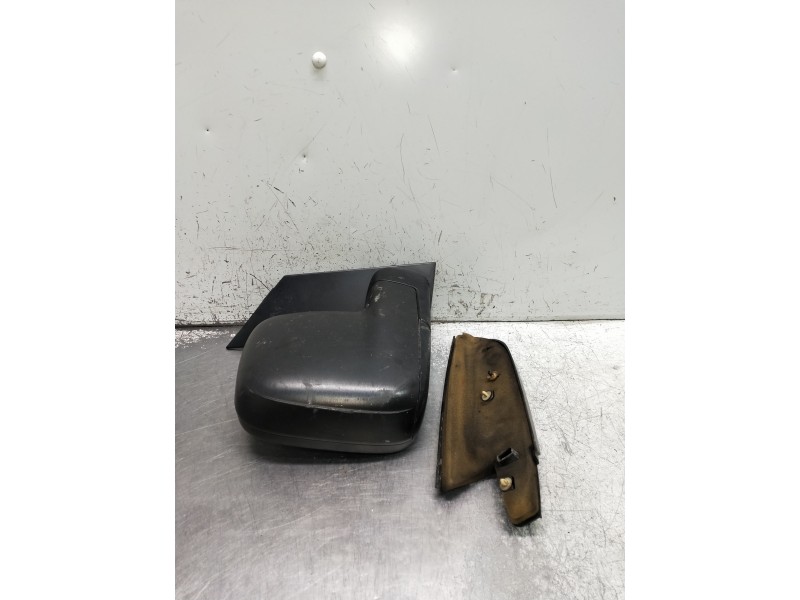 Recambio de retrovisor derecho para volkswagen caddy ka/kb (2k) referencia OEM IAM   MANUAL