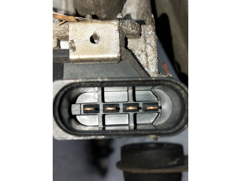 Recambio de motor limpia delantero para volkswagen caddy ka/kb (2k) referencia OEM IAM 2K1955023E  