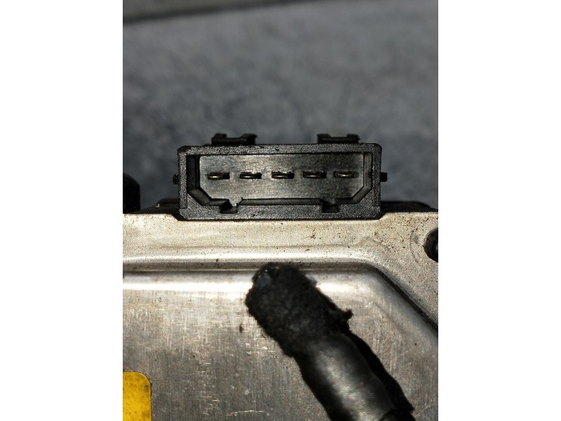 Recambio de motor limpia trasero para volkswagen caddy ka/kb (2k) referencia OEM IAM 2K0955712B 53027512 