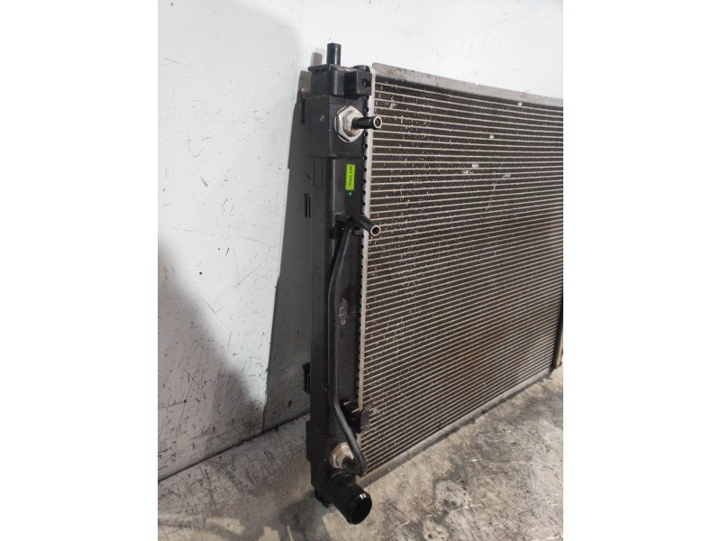 Recambio de radiador agua para hyundai santa fe (dm) tecno 4wd referencia OEM IAM 253102B970  