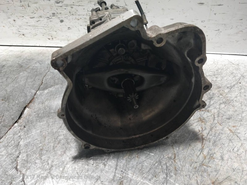 Recambio de caja cambios para bmw serie 5 berlina (e34) 520i (95kw) referencia OEM IAM 005532AX   Recambio de caja cambios para bmw serie 5 berlina (e34) 520i (95kw) referencia OEM IAM 005532AX