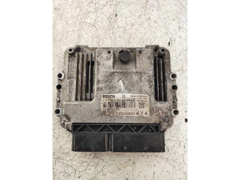 Recambio de centralita motor uce para alfa romeo 159 (140) 2.4 jtdm 20v ti referencia OEM IAM 0281014365 51829420 9395338A6XAM4X
