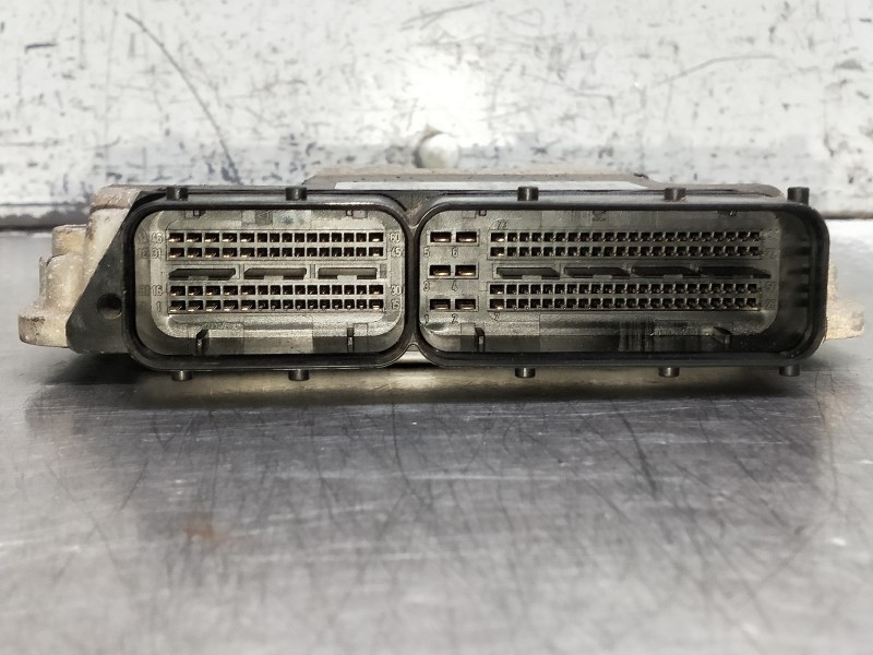 Recambio de centralita motor uce para volkswagen caddy ka/kb (2k) referencia OEM IAM 0281011541 03G906016N 