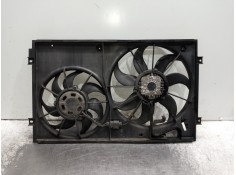 Recambio de electroventilador para volkswagen caddy ka/kb (2k) referencia OEM IAM 1K0121207J  
