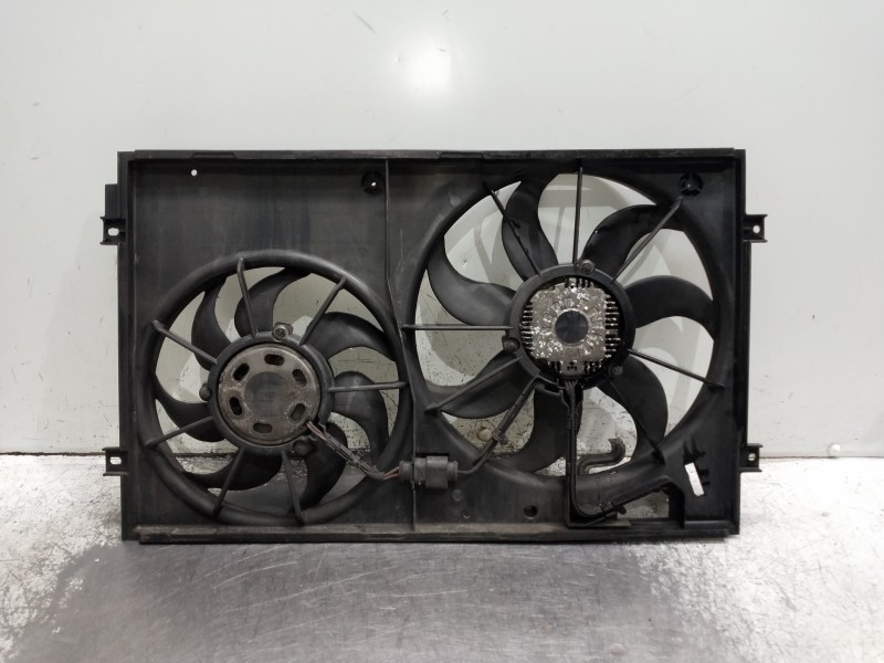 Recambio de electroventilador para volkswagen caddy ka/kb (2k) referencia OEM IAM 1K0121207J  