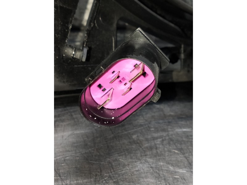 Recambio de electroventilador para volkswagen caddy ka/kb (2k) referencia OEM IAM 1K0121207J  