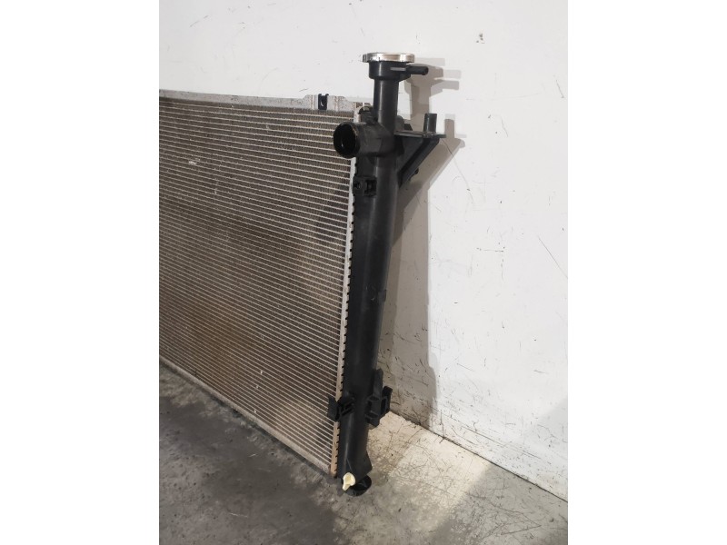 Recambio de radiador agua para hyundai santa fe (dm) tecno 4wd referencia OEM IAM 253102B970  