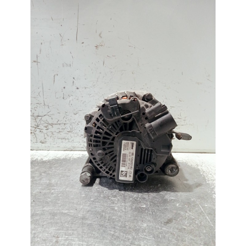 Recambio de alternador para citroen c-elysée referencia OEM IAM 9810525380 2624310C TG15S218