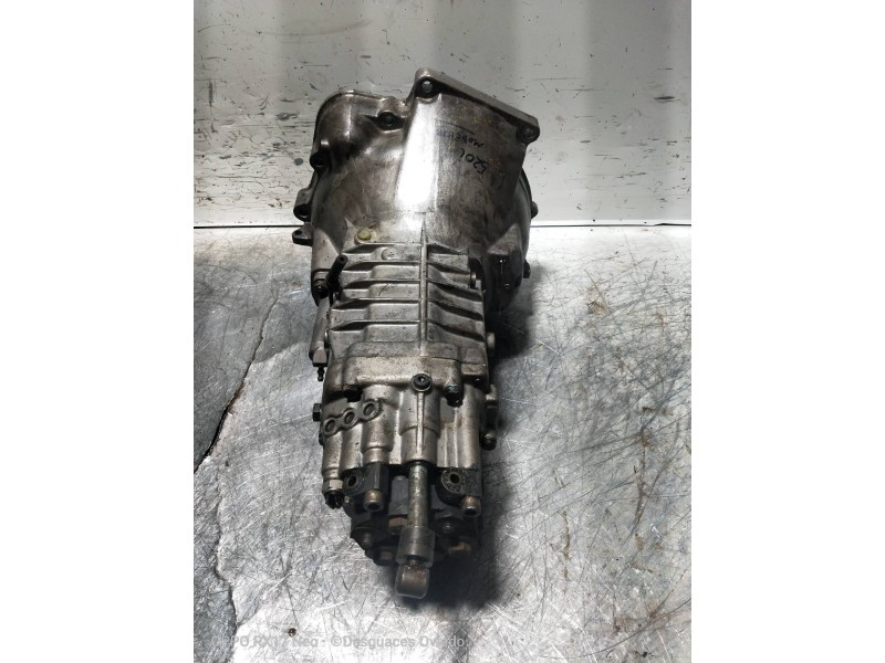 Recambio de caja cambios para bmw serie 5 berlina (e34) 520i (95kw) referencia OEM IAM 005532AX   Recambio de caja cambios para bmw serie 5 berlina (e34) 520i (95kw) referencia OEM IAM 005532AX