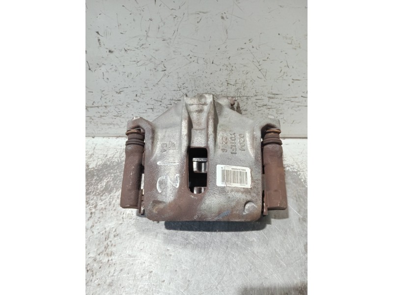 Recambio de pinza freno delantera izquierda para citroen c-elysée referencia OEM IAM 9805497680 0204Y01131 