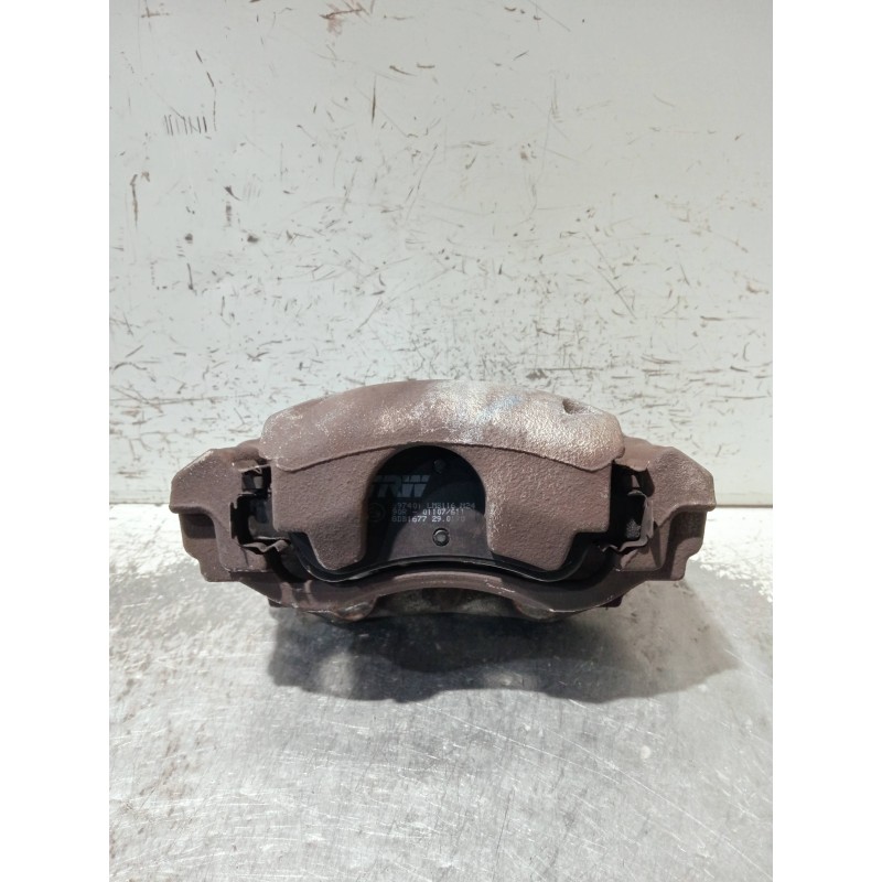 Recambio de pinza freno delantera izquierda para citroen c-elysée referencia OEM IAM 9805497680 0204Y01131 