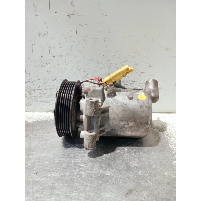 Recambio de compresor aire acondicionado para citroen c-elysée referencia OEM IAM 9806599380 JSR11T602078 