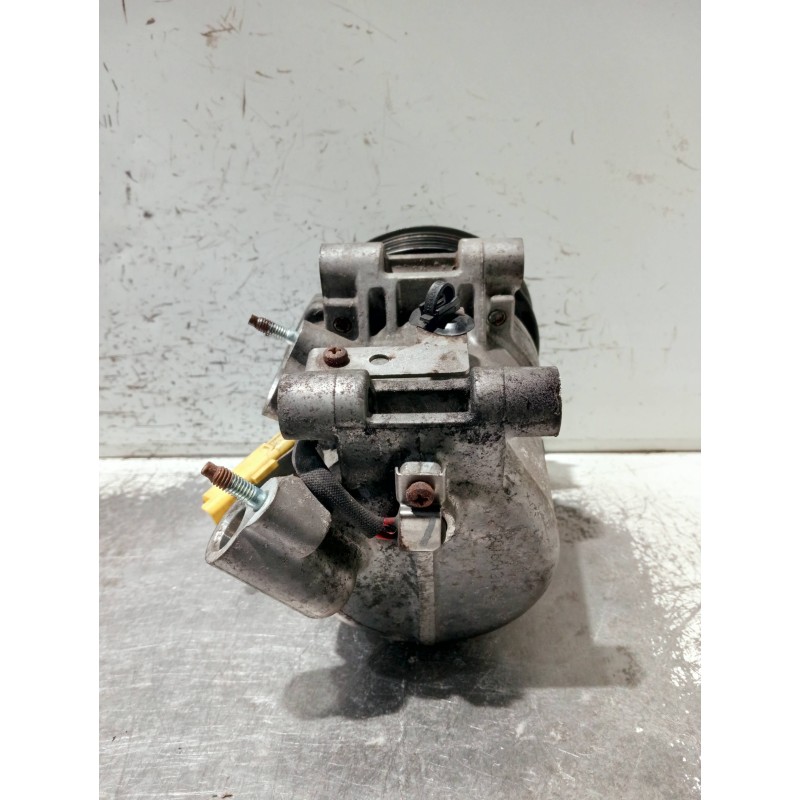 Recambio de compresor aire acondicionado para citroen c-elysée referencia OEM IAM 9806599380 JSR11T602078 