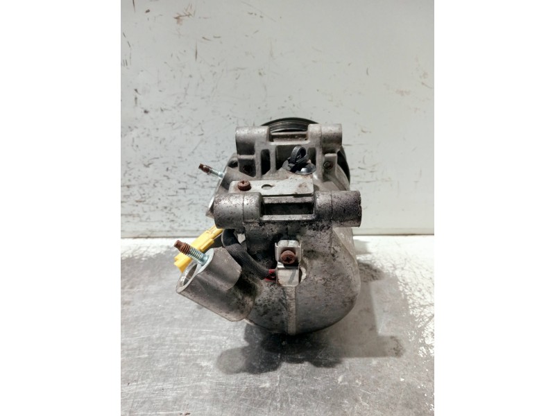 Recambio de compresor aire acondicionado para citroen c-elysée referencia OEM IAM 9806599380 JSR11T602078 