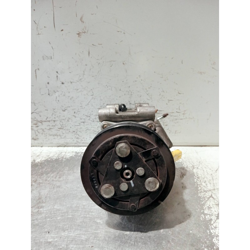 Recambio de compresor aire acondicionado para citroen c-elysée referencia OEM IAM 9806599380 JSR11T602078 
