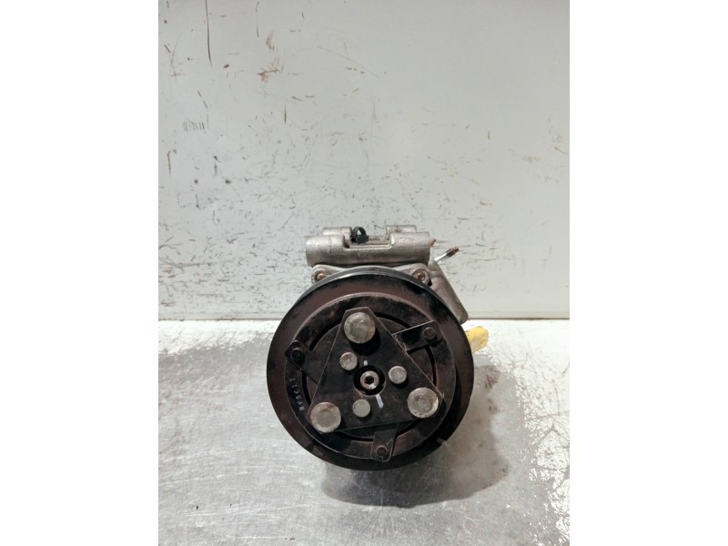 Recambio de compresor aire acondicionado para citroen c-elysée referencia OEM IAM 9806599380 JSR11T602078 