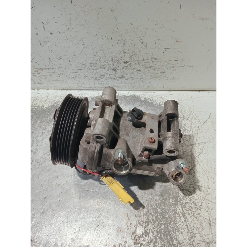 Recambio de compresor aire acondicionado para citroen c-elysée referencia OEM IAM 9806599380 JSR11T602078 