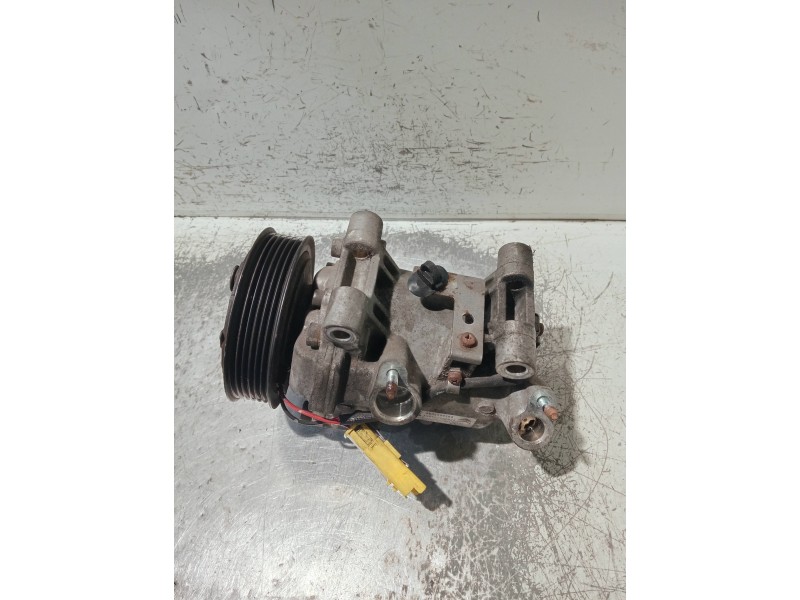 Recambio de compresor aire acondicionado para citroen c-elysée referencia OEM IAM 9806599380 JSR11T602078 