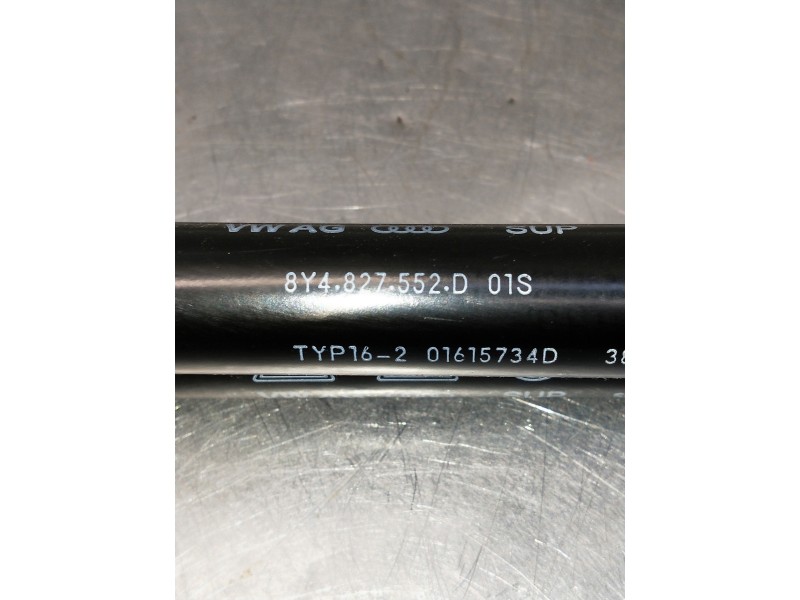 Recambio de amortiguadores maletero / porton para audi a3 sportback (8ya) s-line referencia OEM IAM 8Y4827552D  
