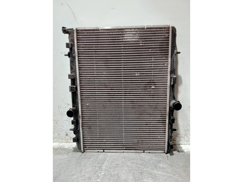 Recambio de radiador agua para citroen c-elysée referencia OEM IAM 873461000  