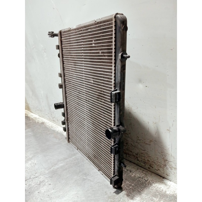 Recambio de radiador agua para citroen c-elysée referencia OEM IAM 873461000  