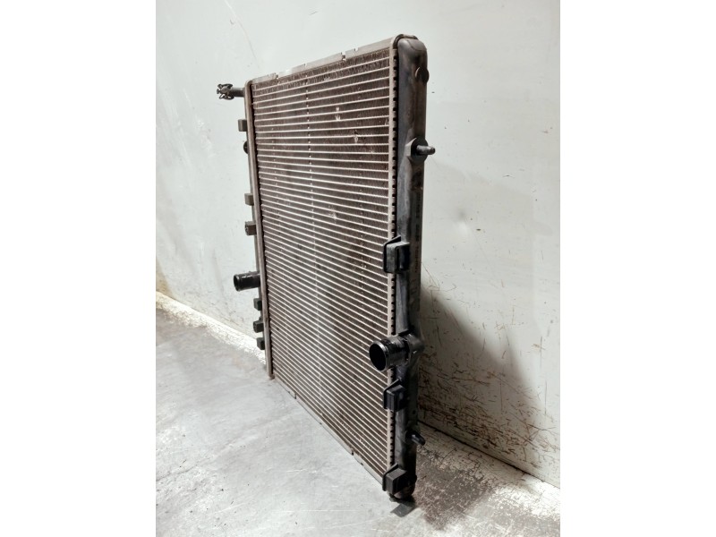 Recambio de radiador agua para citroen c-elysée referencia OEM IAM 873461000  