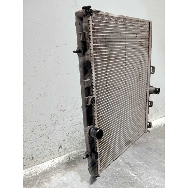 Recambio de radiador agua para citroen c-elysée referencia OEM IAM 873461000  