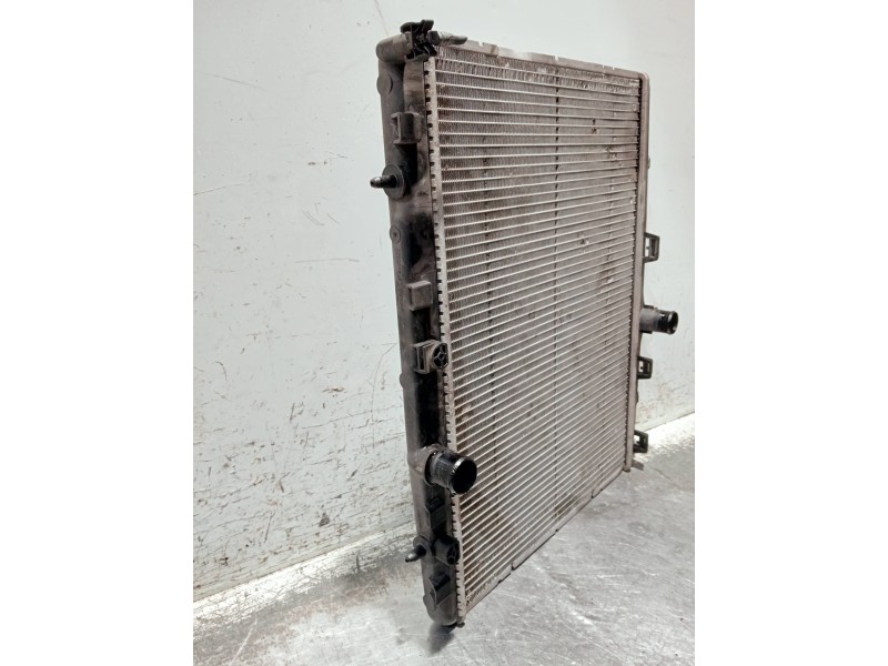 Recambio de radiador agua para citroen c-elysée referencia OEM IAM 873461000  