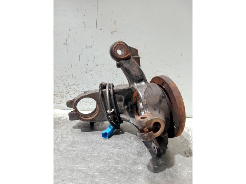 Recambio de mangueta delantera derecha para citroen c-elysée referencia OEM IAM   