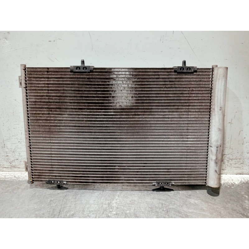 Recambio de condensador / radiador aire acondicionado para citroen c-elysée referencia OEM IAM 9674994280 94671C01 5P437000V