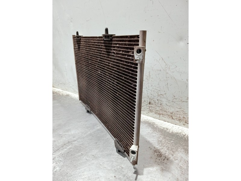 Recambio de condensador / radiador aire acondicionado para citroen c-elysée referencia OEM IAM 9674994280 94671C01 5P437000V