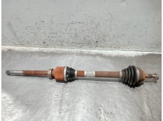 Recambio de transmision delantera derecha para citroen c-elysée referencia OEM IAM 9812035480  