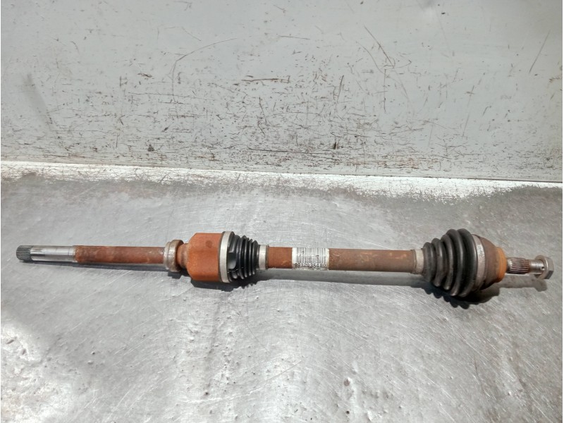 Recambio de transmision delantera derecha para citroen c-elysée referencia OEM IAM 9812035480  