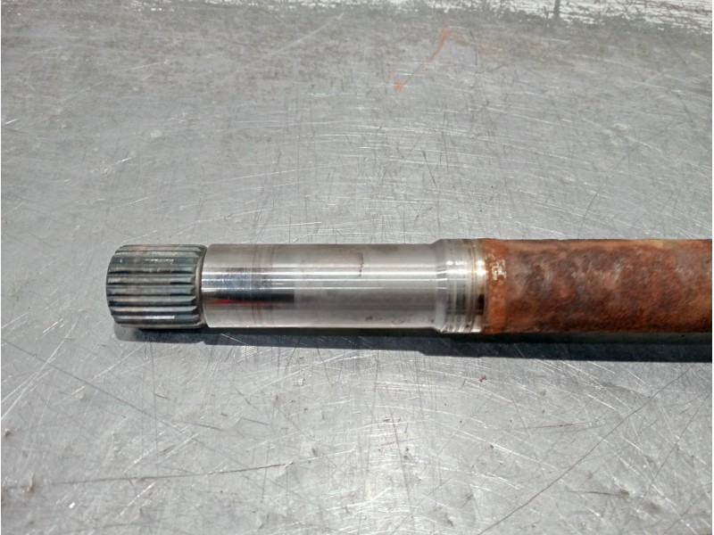 Recambio de transmision delantera derecha para citroen c-elysée referencia OEM IAM 9812035480  