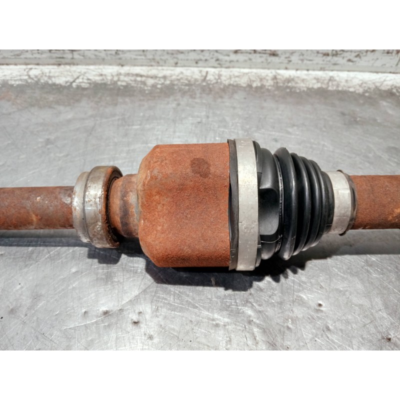 Recambio de transmision delantera derecha para citroen c-elysée referencia OEM IAM 9812035480  