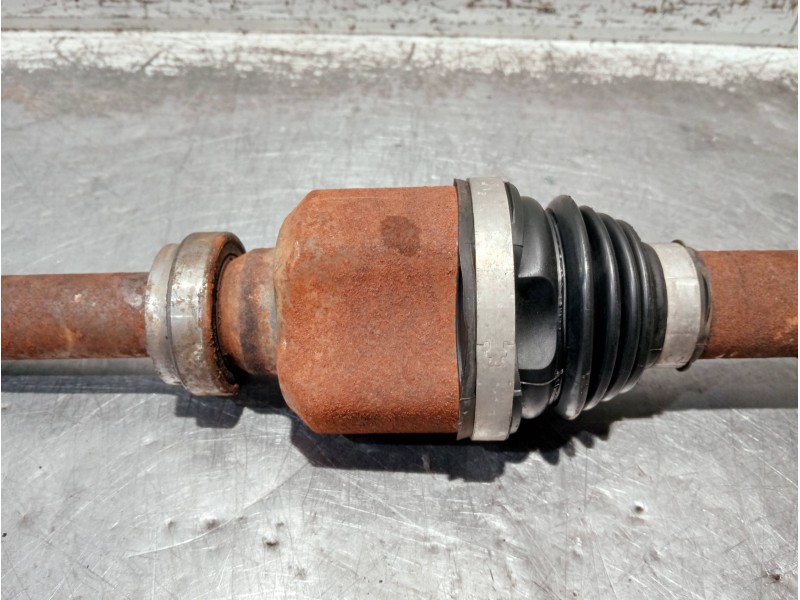 Recambio de transmision delantera derecha para citroen c-elysée referencia OEM IAM 9812035480  