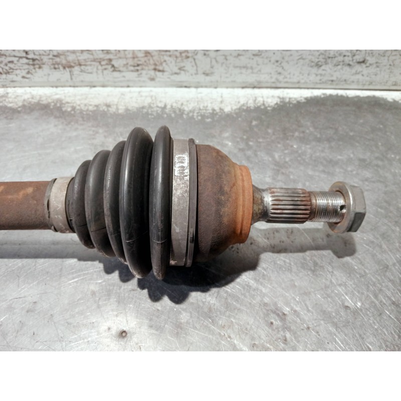 Recambio de transmision delantera derecha para citroen c-elysée referencia OEM IAM 9812035480  