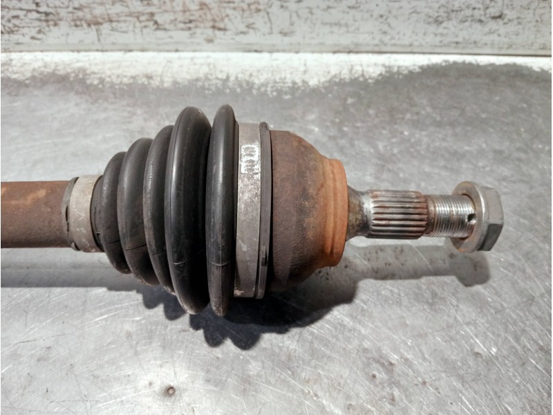 Recambio de transmision delantera derecha para citroen c-elysée referencia OEM IAM 9812035480  