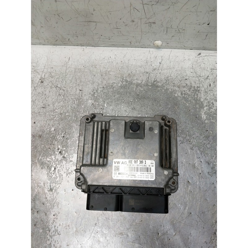 Recambio de centralita motor uce para audi a3 sportback (8ya) s-line referencia OEM IAM 0261S21825 05E907309D 1093T53160