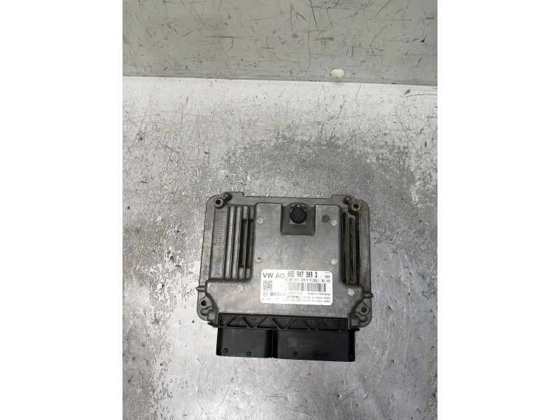 Recambio de centralita motor uce para audi a3 sportback (8ya) s-line referencia OEM IAM 0261S21825 05E907309D 1093T53160