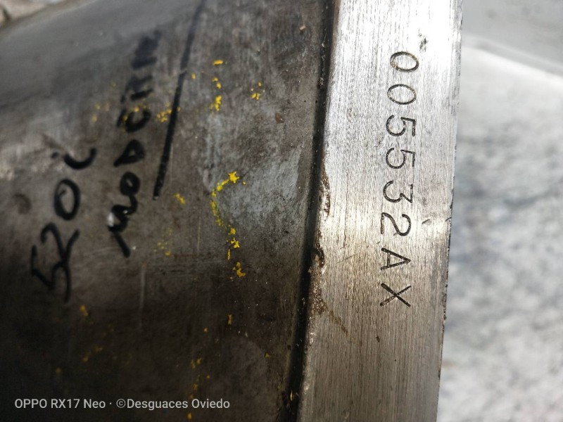 Recambio de caja cambios para bmw serie 5 berlina (e34) 520i (95kw) referencia OEM IAM 005532AX   Recambio de caja cambios para bmw serie 5 berlina (e34) 520i (95kw) referencia OEM IAM 005532AX