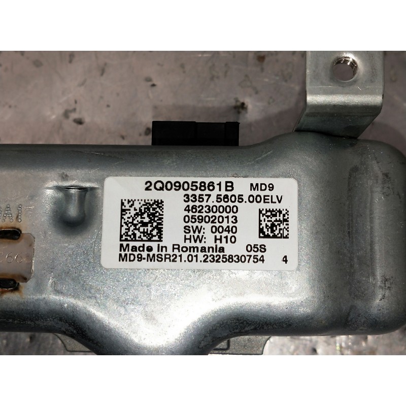 Recambio de conmutador de arranque para audi a3 sportback (8ya) s-line referencia OEM IAM 2Q0905861B 3357560500ELV 46230000 0590