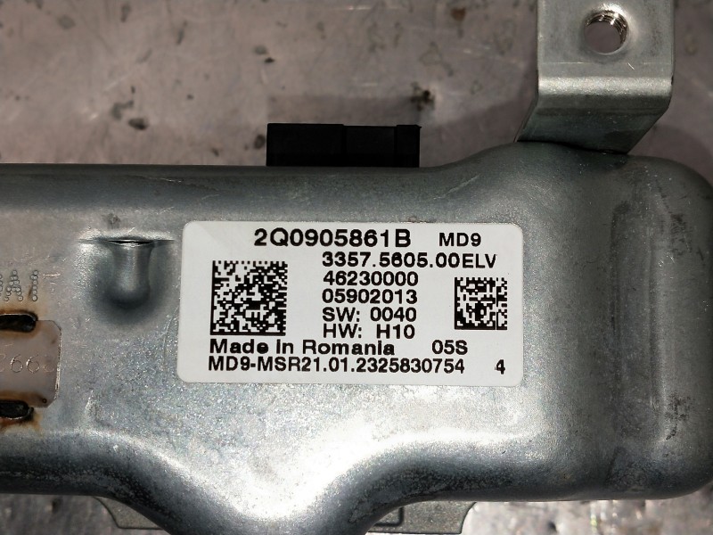 Recambio de conmutador de arranque para audi a3 sportback (8ya) s-line referencia OEM IAM 2Q0905861B 3357560500ELV 46230000 0590