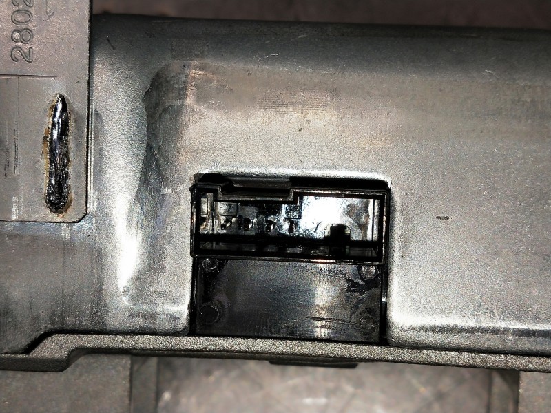 Recambio de conmutador de arranque para audi a3 sportback (8ya) s-line referencia OEM IAM 2Q0905861B 3357560500ELV 46230000 0590