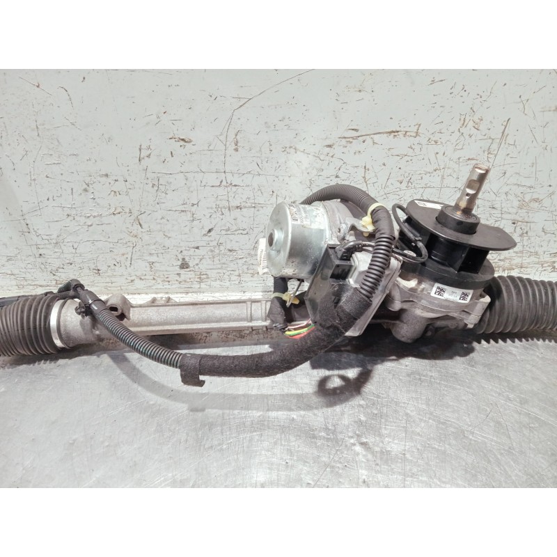 Recambio de cremallera direccion para citroen c-elysée referencia OEM IAM 6700003502 Q003TC0674 6820000190