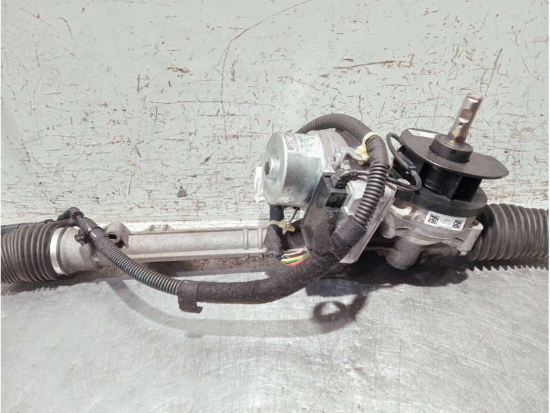 Recambio de cremallera direccion para citroen c-elysée referencia OEM IAM 6700003502 Q003TC0674 6820000190