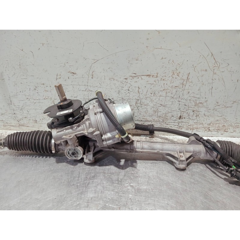 Recambio de cremallera direccion para citroen c-elysée referencia OEM IAM 6700003502 Q003TC0674 6820000190