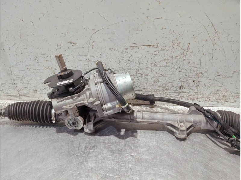 Recambio de cremallera direccion para citroen c-elysée referencia OEM IAM 6700003502 Q003TC0674 6820000190