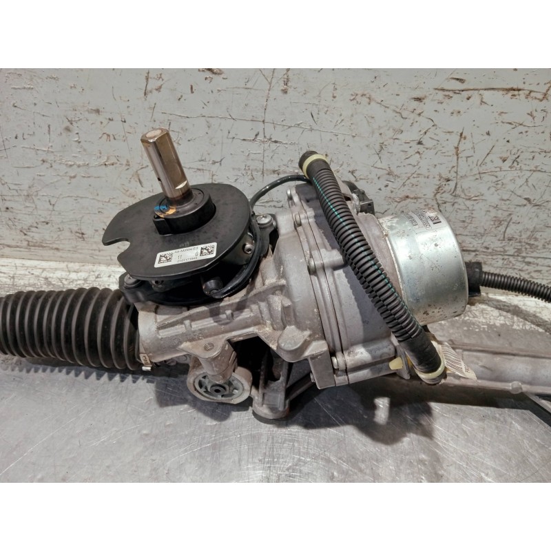 Recambio de cremallera direccion para citroen c-elysée referencia OEM IAM 6700003502 Q003TC0674 6820000190