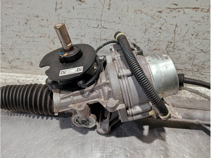 Recambio de cremallera direccion para citroen c-elysée referencia OEM IAM 6700003502 Q003TC0674 6820000190